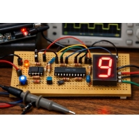 Guia para contadores de décadas em eletrônica digital