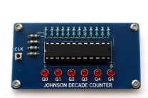 Johnson Decade Counter