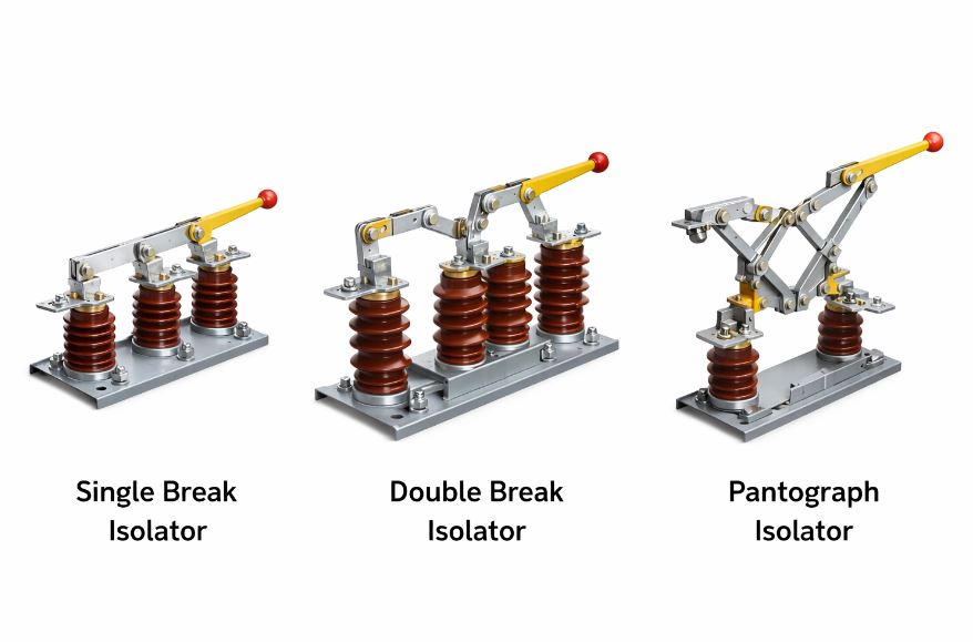Types of Electrical Isolators