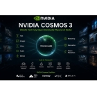 A NVIDIA Anuncia o NVIDIA Cosmos 3, o Primeiro Modelo de IA Física Omnimodal Totalmente Aberto do Mundo